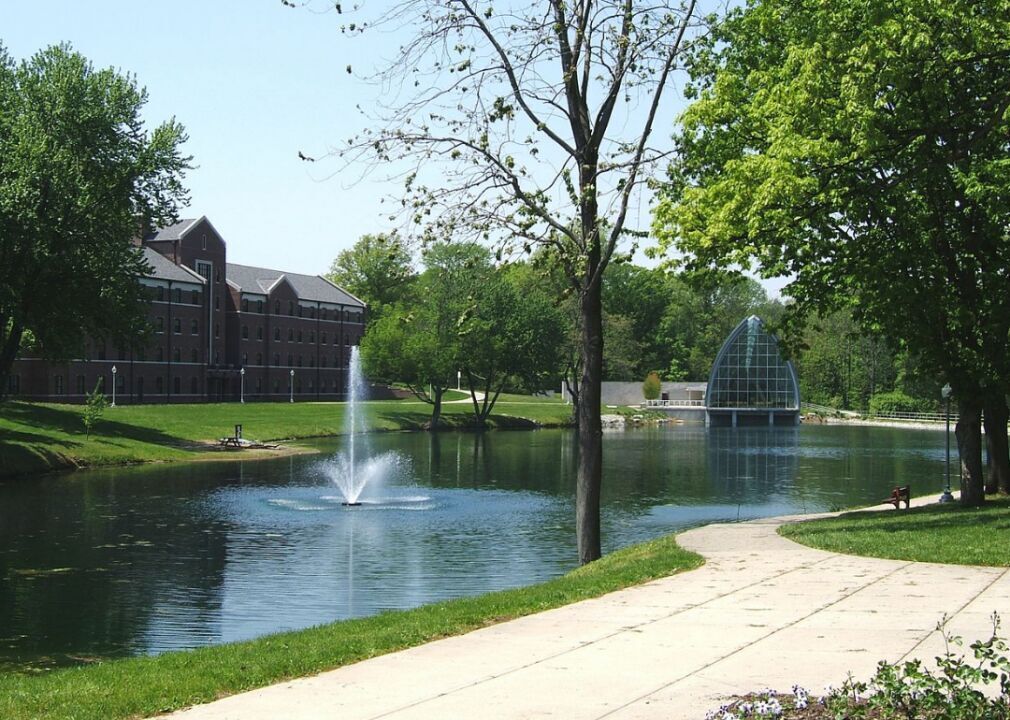 #29. Rose-Hulman Institute of Technology